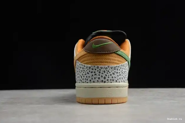 Cheap SB Nike Safari Dunk Low CD2563-002 0212