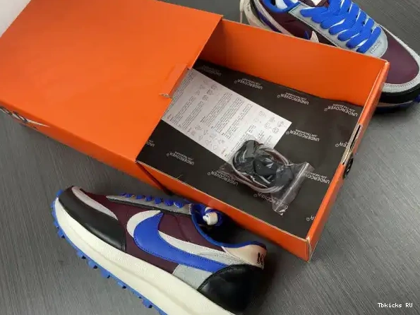 Tbkicks sacai DJ4877-600 Royal Waffle Undercover Nike Team LD 0218