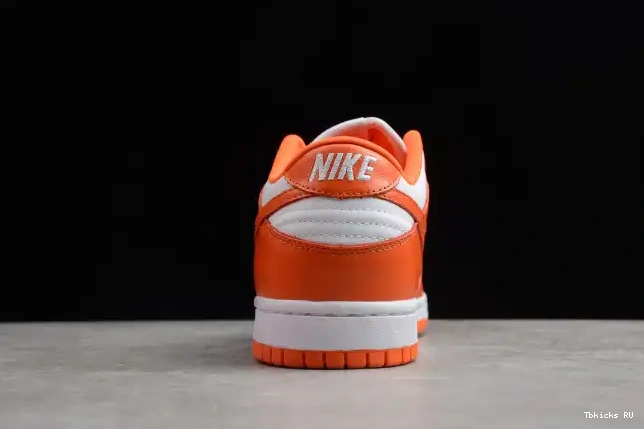 Tbkicks Low Syracuse SP Nike CU1726-101 SB Dunk 0210