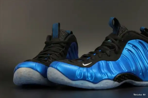 Affordable One 895320-500 XX Air Foamposite Nike Royal blue mens 0211