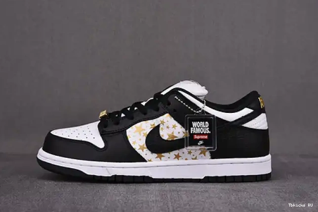 Affordable (2021) DH3228-102 Dunk Nike Black SB Stars Supre* Low 0218