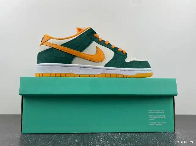 Cheap Dunk Nike SB Legion Pine Low 304292-383 Kumquat 0214