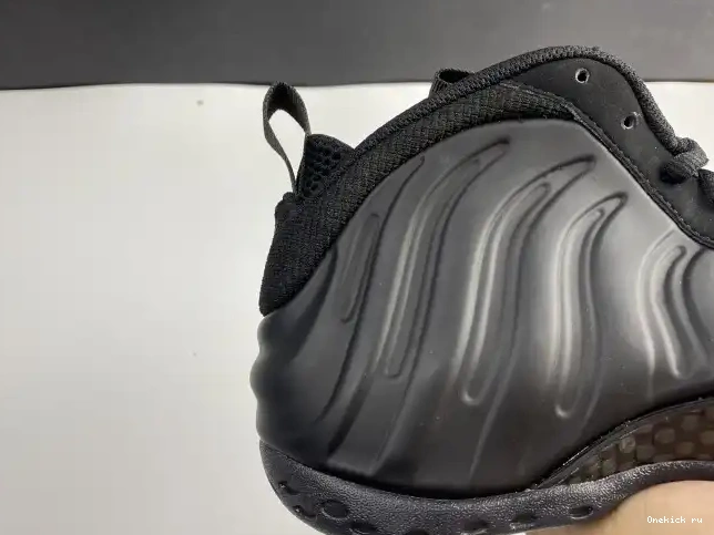 Reps AIR NIKE 314996-001 ANTHRACITE FOAMPOSITE ONE 0219