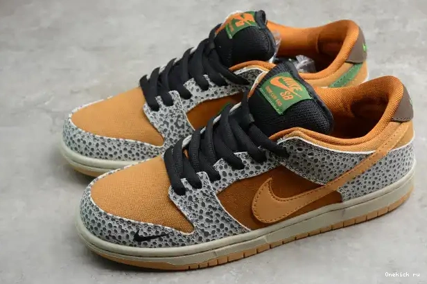 Cheap SB Nike Safari Dunk Low CD2563-002 0212