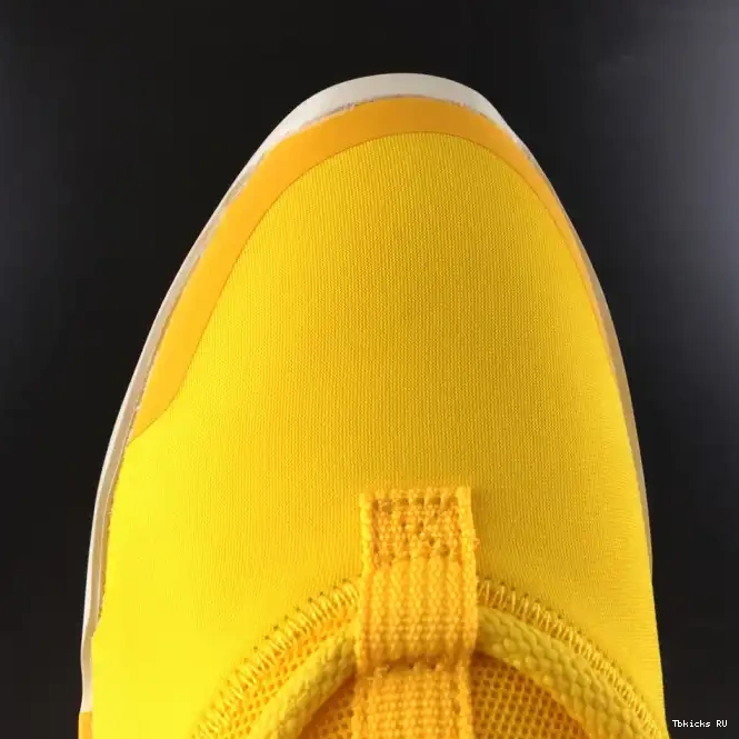 Reps AR4237-700 Nike Air Amarillo God 1 Fear Of Yellow 0214