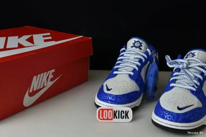 Cheap Low Nike Dunk Robinson DV2122-400 Jackie 0222