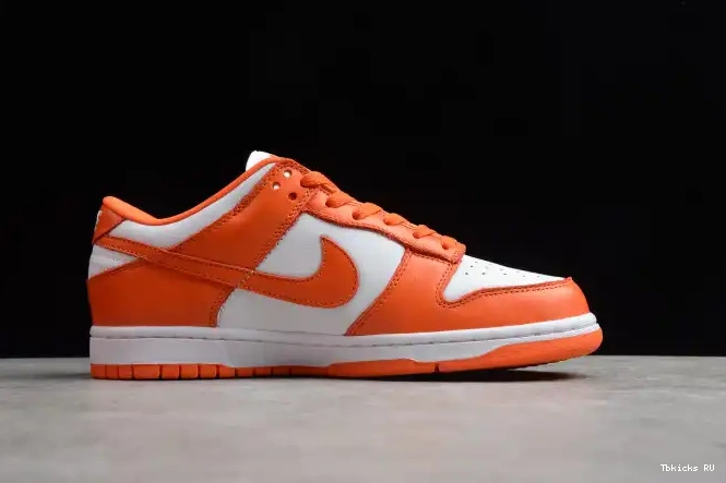 Tbkicks Low Syracuse SP Nike CU1726-101 SB Dunk 0210