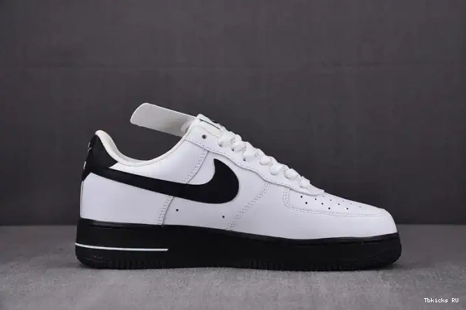 Onekick 1 Force Air Low White CK7663-101 Nike Midsole Black 0218