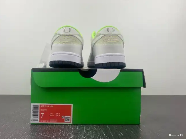 Reps Dunk Nike FQ7260-001 Oregon University PE Low of (2023) 0303