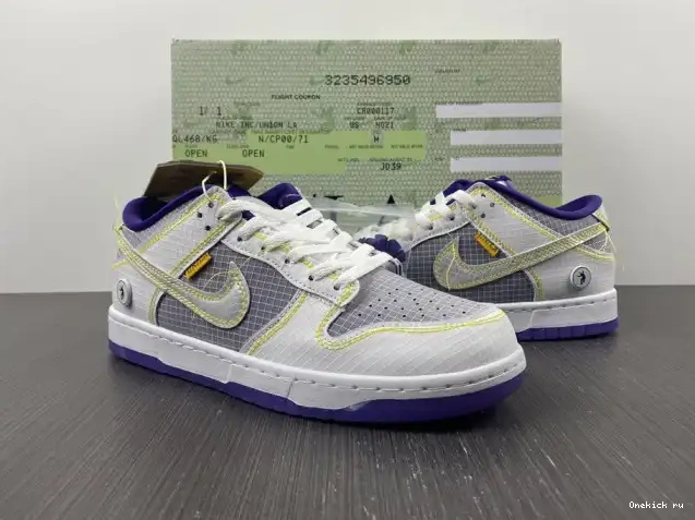 Cheap Nike Union Dunk Purple Court DJ9649-500 Pack Passport Low 0303