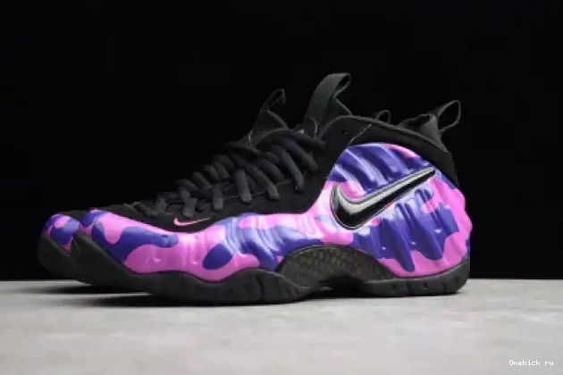 Reps PRO PURPLE 624041-012 AIR FOAMPOSITE CAMO 0302