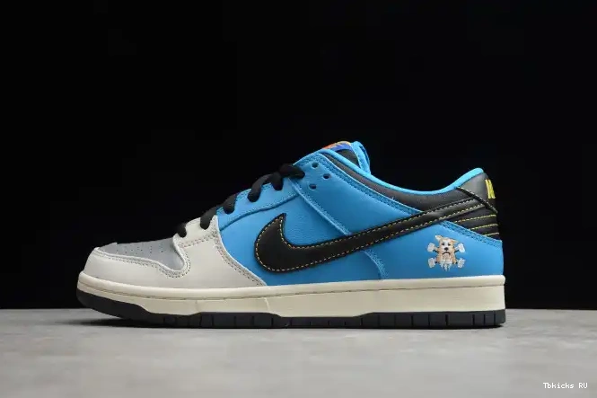 CZ5128-400 NIKE X SKATEBOARD SB DUNK LOW INSTANT 0303