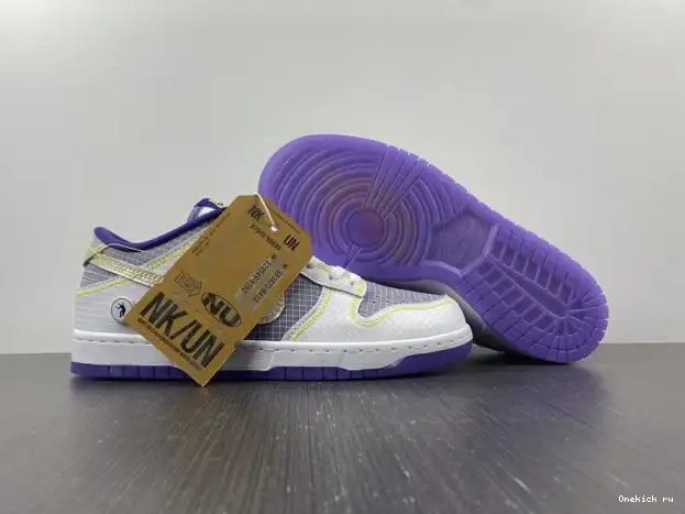 Cheap Nike Union Dunk Purple Court DJ9649-500 Pack Passport Low 0303