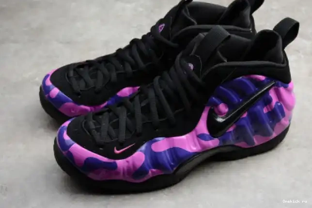 Reps PRO PURPLE 624041-012 AIR FOAMPOSITE CAMO 0302