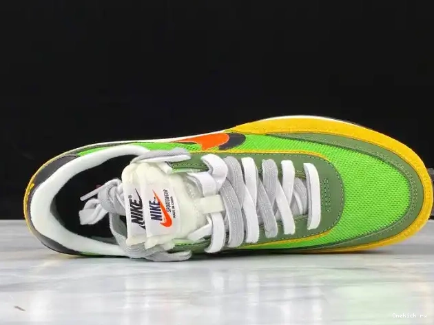 Reps x Daybreak Nike Multi Green Sacai LDV Waffle BV0073-300 0304