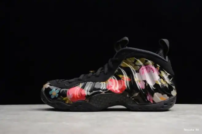 Cheap FOAMPOSITE AIR 314996-012 ONE NIKE FLORAL 0303