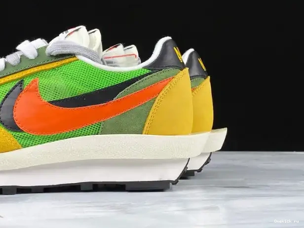 Reps x Daybreak Nike Multi Green Sacai LDV Waffle BV0073-300 0304