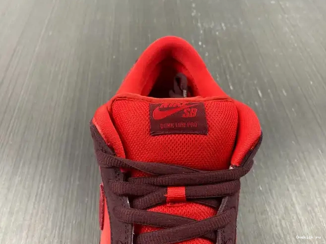 Cheap Dunk Nike DM0807-600 Low Cherry SB 0304