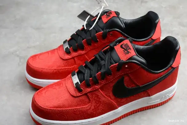 Tbkicks LOW CLOT 358701-601 1 AIR FORCE 1WORLD 0302