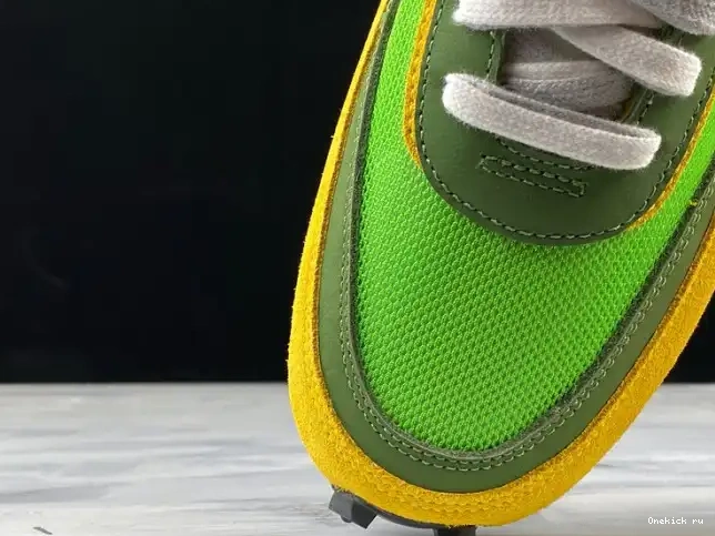 Reps x Daybreak Nike Multi Green Sacai LDV Waffle BV0073-300 0304