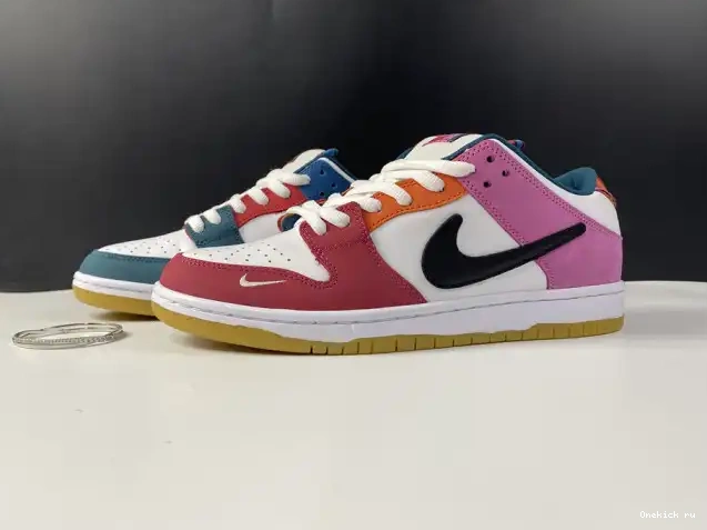 Parra Nike SB Low Dunk x DH7695-100 0303