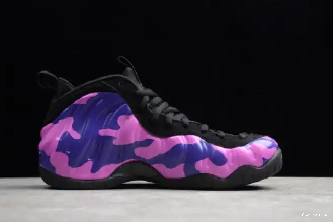 Reps PRO PURPLE 624041-012 AIR FOAMPOSITE CAMO 0302