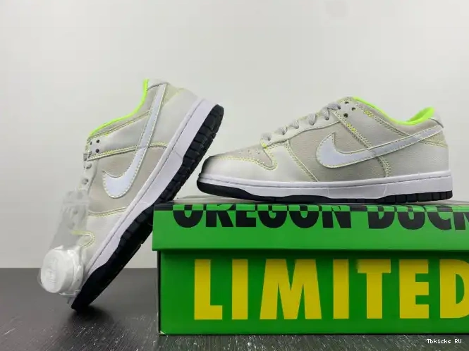 Reps Dunk Nike FQ7260-001 Oregon University PE Low of (2023) 0303