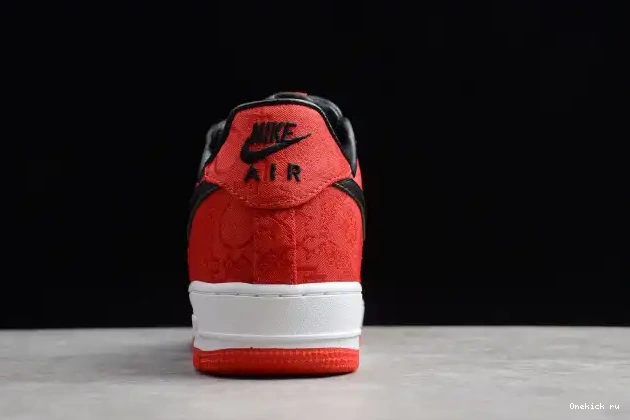 Tbkicks LOW CLOT 358701-601 1 AIR FORCE 1WORLD 0302