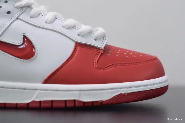 Onekick Low CK3480-600 Jewel Nike Dunk Swoosh SB Red 0301