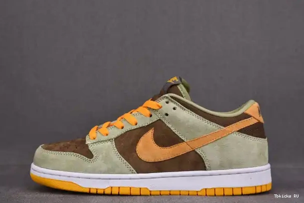 Dusty Nike DH5360-300 Olive Low Dunk 0303