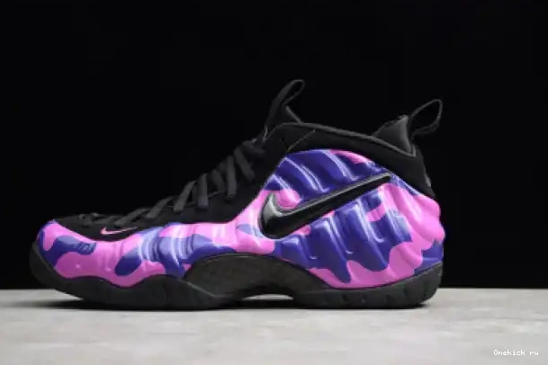 Reps PRO PURPLE 624041-012 AIR FOAMPOSITE CAMO 0302