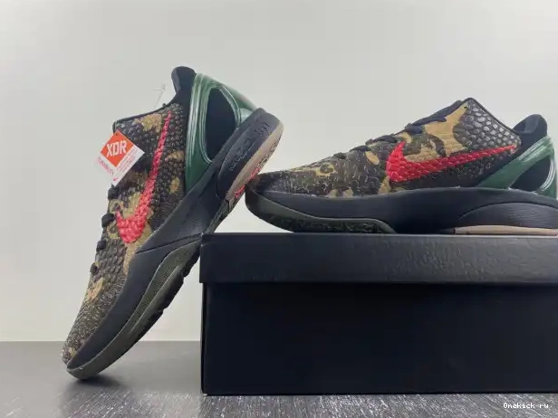 Affordable Protro Camo FQ3546-001 6 Italian Nike Kobe 0303