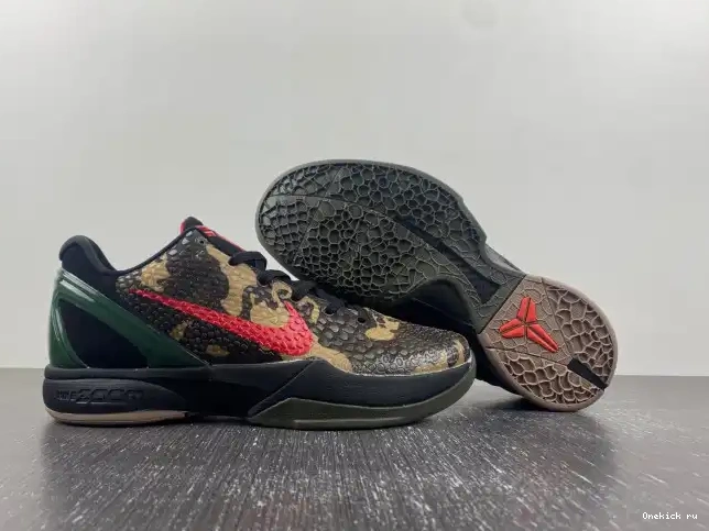 Affordable Protro Camo FQ3546-001 6 Italian Nike Kobe 0303