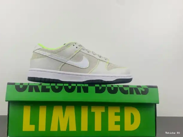 Reps Dunk Nike FQ7260-001 Oregon University PE Low of (2023) 0303