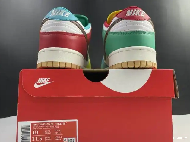 Cheap Free SB 99 Dunk DH0952-100 Nike Low 0303