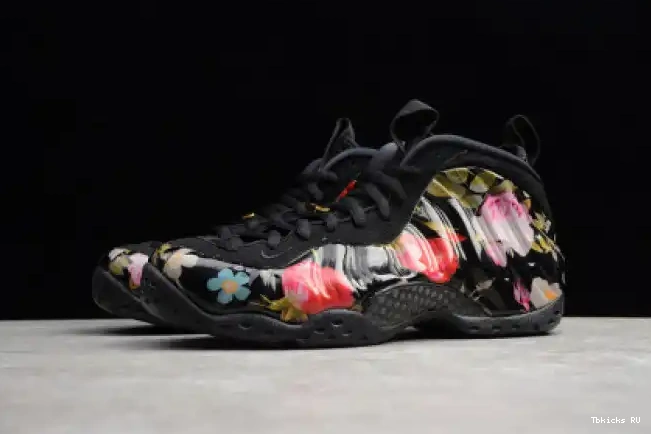 Cheap FOAMPOSITE AIR 314996-012 ONE NIKE FLORAL 0303