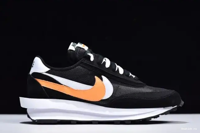 Cheap Nike Black Sacai  Daybreak BV0073-010 LD Waffle 0304