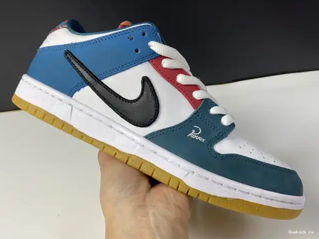 Affordable Parra Nike SB Low Dunk x DH7695-100 0303