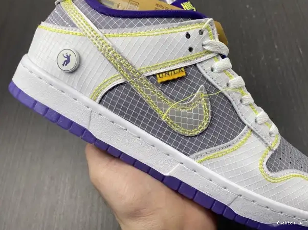 Cheap Nike Union Dunk Purple Court DJ9649-500 Pack Passport Low 0303