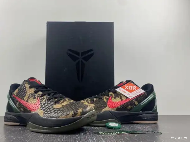 Affordable Protro Camo FQ3546-001 6 Italian Nike Kobe 0303