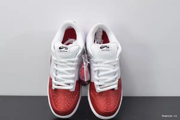 Onekick Low CK3480-600 Jewel Nike Dunk Swoosh SB Red 0301