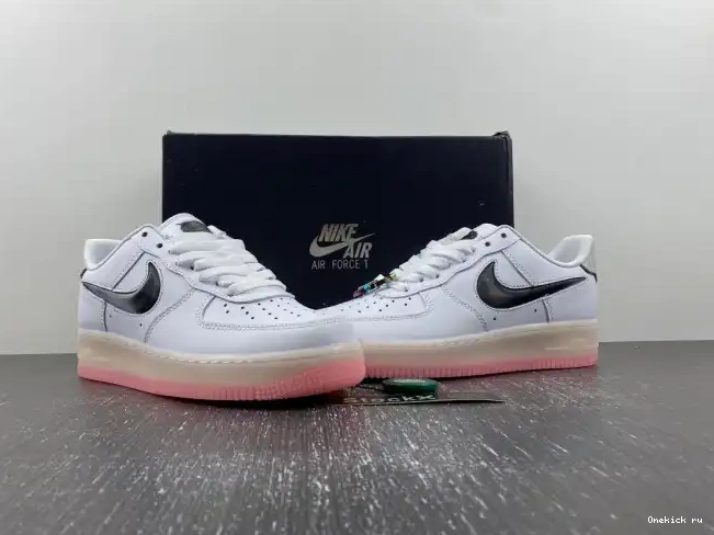 Reps the Nike Low Force 1 Air Year of FZ5741-191 WMNS Dragon 0302